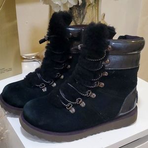 UGG waterproof winter boots girls